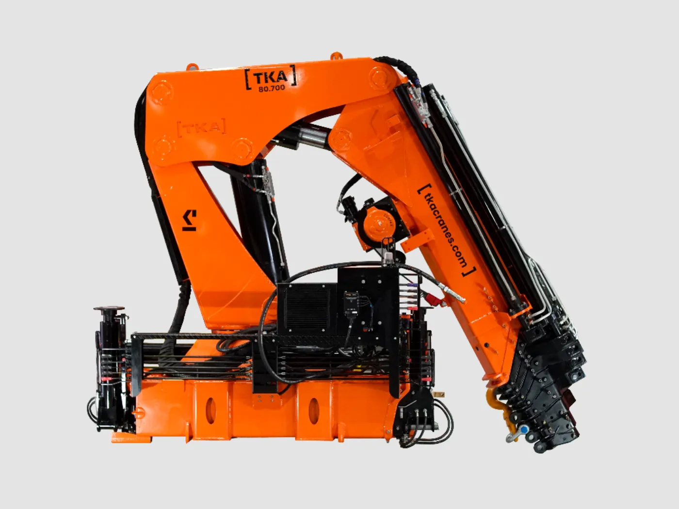 Guindaste articulado Munck TKA 80.700